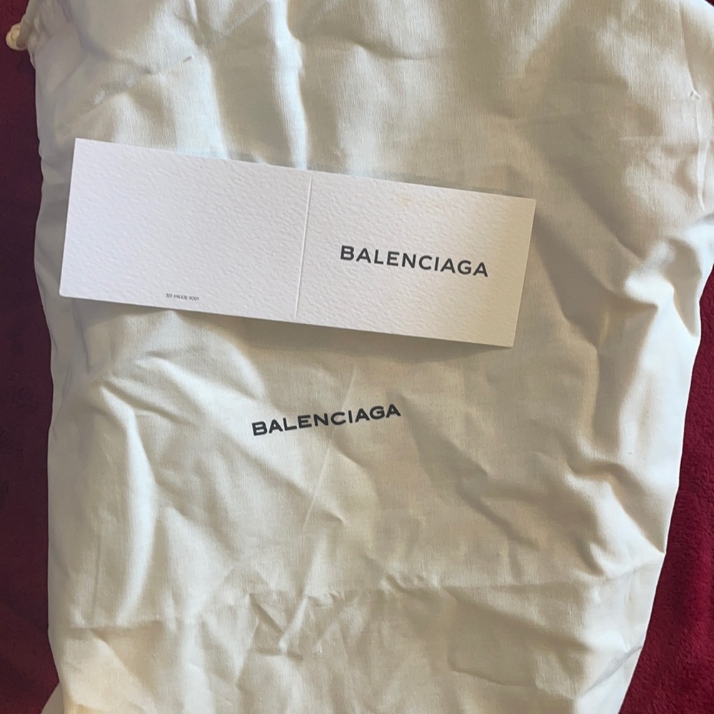 Balenciaga Sneakers Men’s